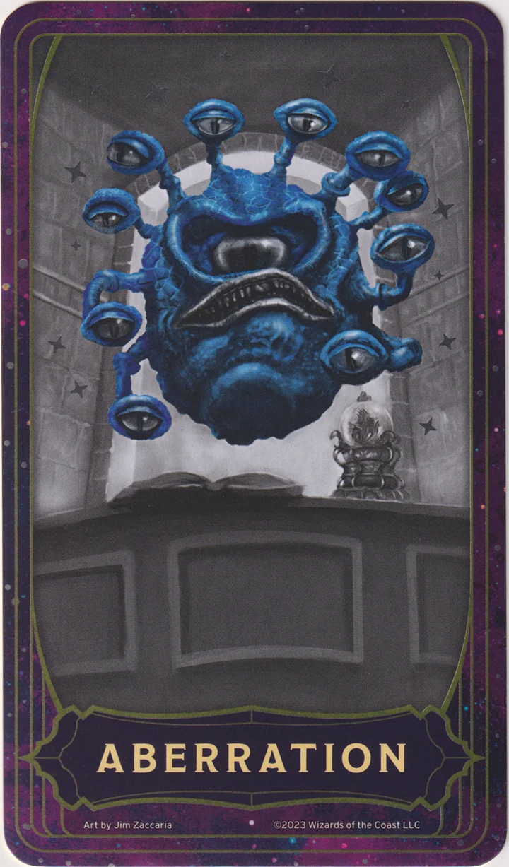 Aberration